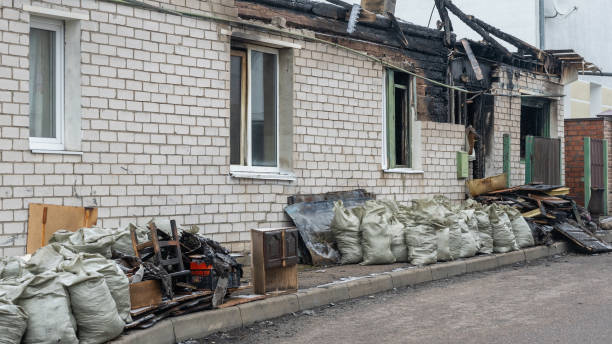 24/7 Emergency Fire Damage Removal experts in Riverside, NY
