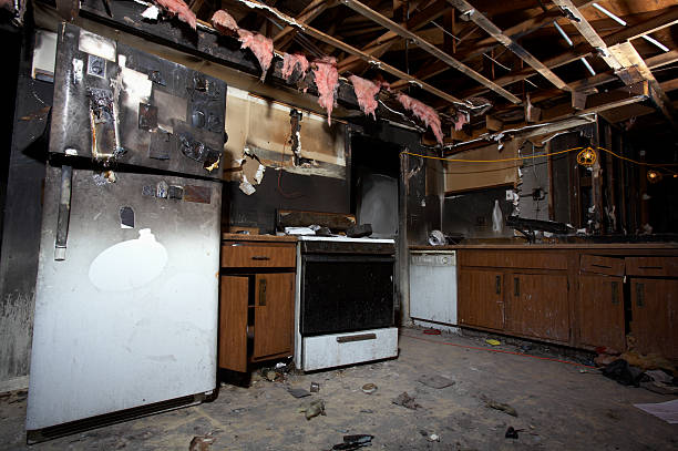 Licensed Fire Damage Removal service in Riverside, NY - Meridian Smoke Damage